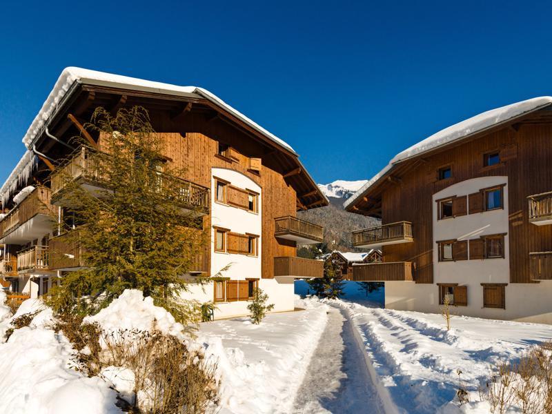 Lagrange Vacances Les Fermes De Samoens Hotel Kültér fotó