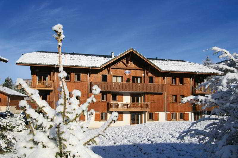 Lagrange Vacances Les Fermes De Samoens Hotel Kültér fotó