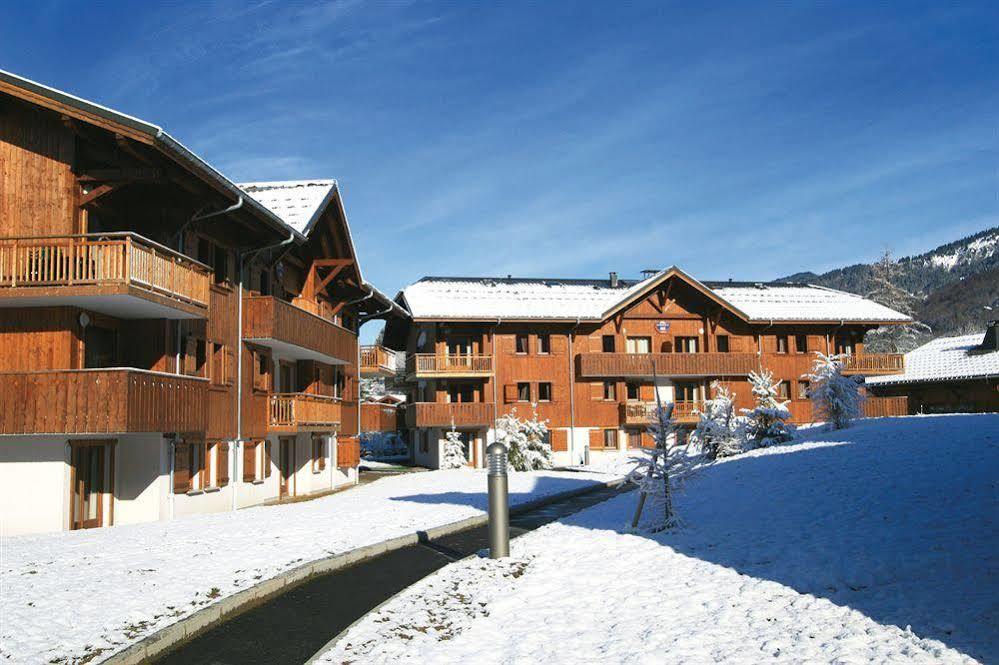 Lagrange Vacances Les Fermes De Samoens Hotel Kültér fotó