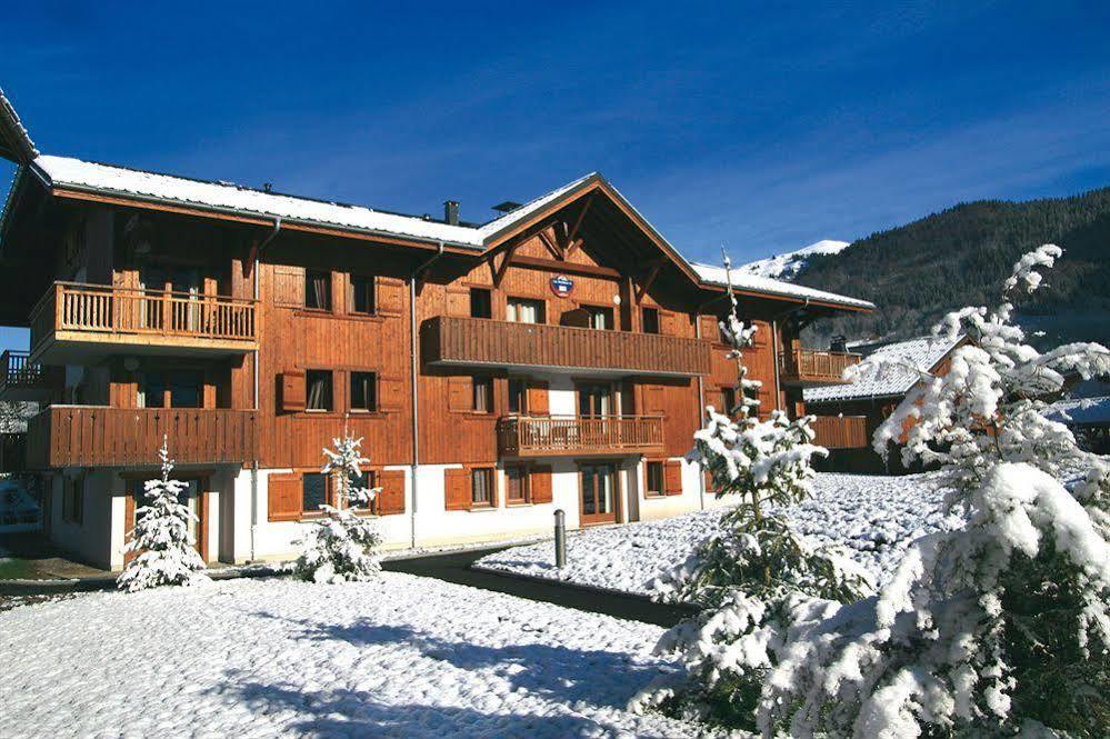 Lagrange Vacances Les Fermes De Samoens Hotel Kültér fotó