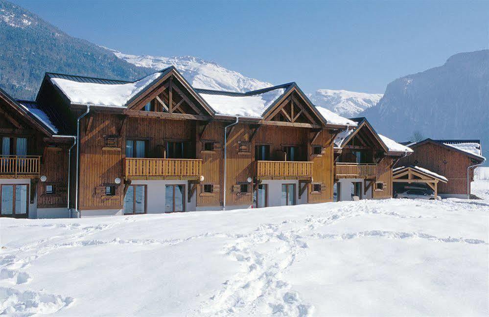 Lagrange Vacances Les Fermes De Samoens Hotel Kültér fotó