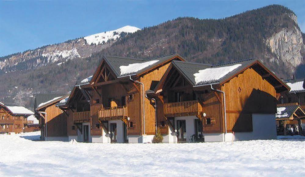 Lagrange Vacances Les Fermes De Samoens Hotel Kültér fotó